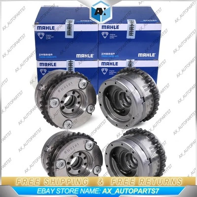 Juego de 4 piezas de ajuste de árbol de levas MAHLE para Mercedes Benz E350 R350 C350 ML350 2012 Foto 1 de 4