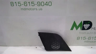 2017-2024 NISSAN MURANO DASH DASHBOARD LEFT SIDE SPEAKER COVER GRILLE 281775AA0A - Image 1 of 4