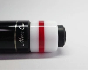 Extensión de 1 pulgada para Mezz blanco rojo claro - Imagen 1 de 4