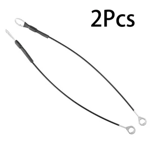 2pcs Cable Tailgate Cable For XUV825E For XUV825M HPX615E HPX815E M159508 - Picture 1 of 22