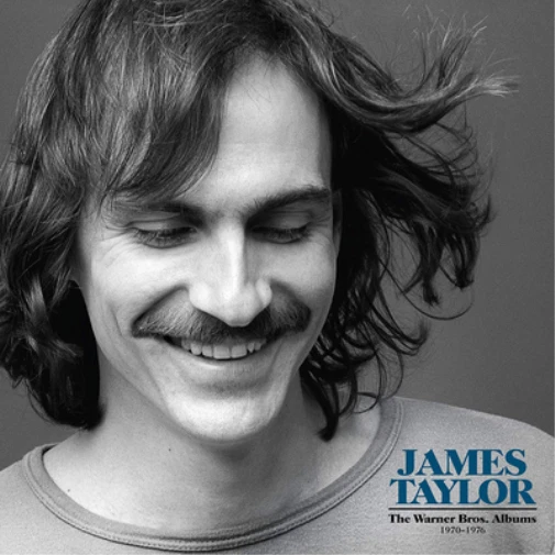 James Taylor The Warner Bros. Albums: 1970-1976 (CD) Box Set Foto 1 de 1