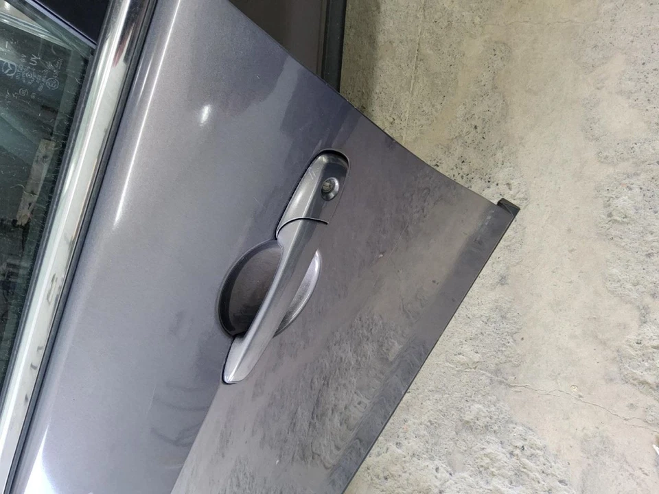 Manija de puerta del conductor Manija de puerta exterior Solo se adapta 06-10 12-17 MAZDA 5 566359 Foto 1 de 1