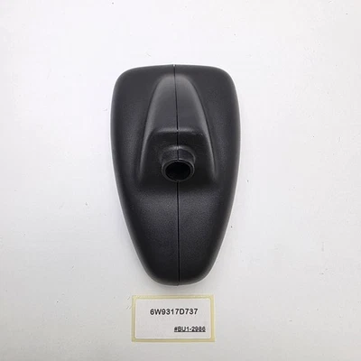 2011-2016 Jaguar XF Rear View Mirror Cover Trim 6W9317D737 - Image 1 of 4