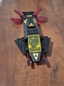 LEGO 6894 Space Blacktron - Invader - 1987  Complete