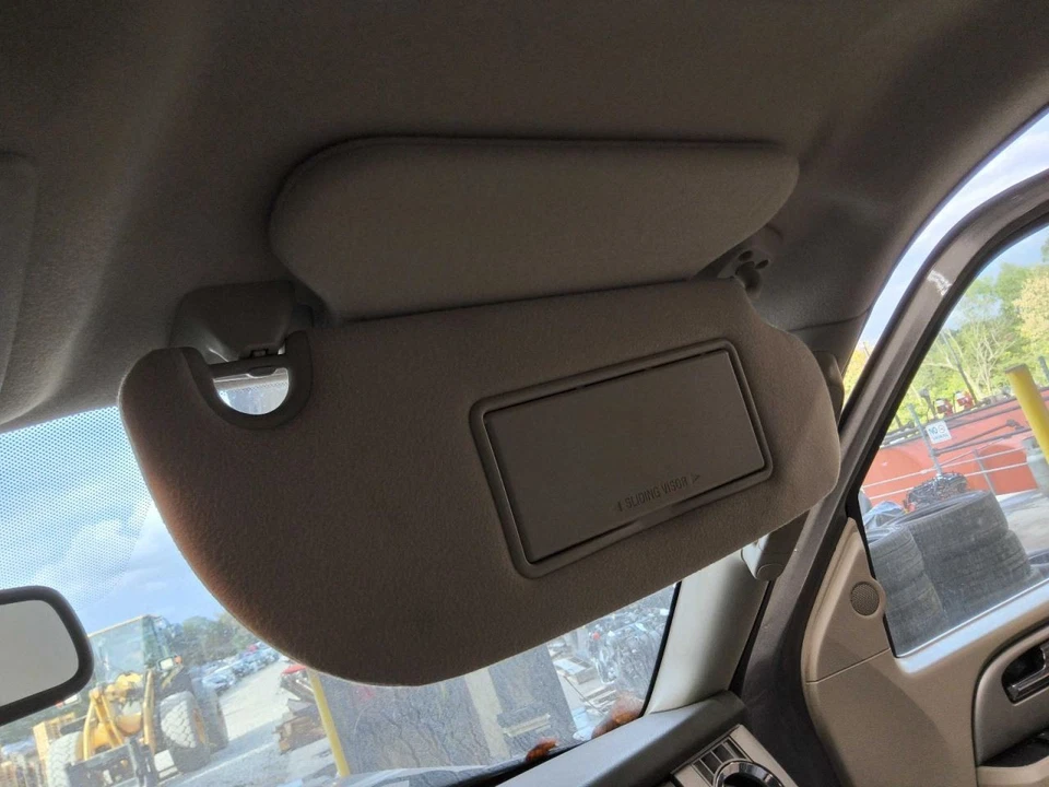 Passenger Right Sun Visor Fits 09-14 EXPEDITION 664065 - Image 1 of 1