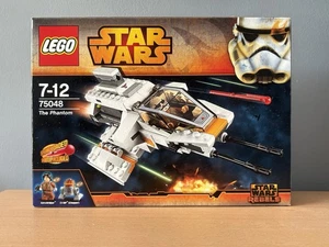 LEGO 75048 The Phantom Star Wars New & Sealed Rare Discontinued Retired Set - Picture 1 of 2