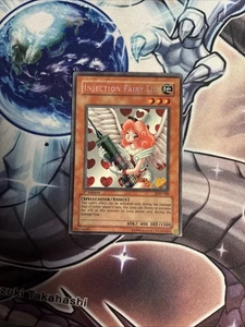 (73) Injection Fairy Lily LOD-100 Legacy of Darkness 1st Edition MP/HP - Picture 1 of 20