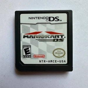 Mario Kart Nintendo DS Tested Works! Loose Authentic Game Cartridge - Picture 1 of 3