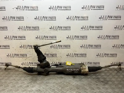 AUDI A6 C7 ELECTRIC POWER STEERING RACK 3.0TDI CDU 4G0909144G 4G0909144K 11-18 - Image 1 of 4