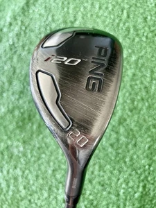 Ping i20 Hybrid 3 Rescue Regular Flex Right Handed Mens Golf Club - Picture 1 of 8