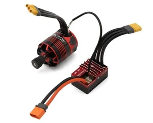 FTK-FUR-2606 GROM/NASCAR SCORPION PRO BRUSHLESS SENSORED ESC & MOTOR COMBO - Picture 1 of 3