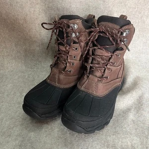 Botas de invierno LL Bean Storm Chaser Primaloft TEK 2.5 para hombre talla 7 talla 290590 - Imagen 1 de 7