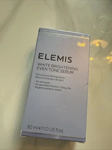 Elemis White Brightening Even Tone Serum Skin Correcting 1 oz / 30 ml New Box - Picture 1 of 2