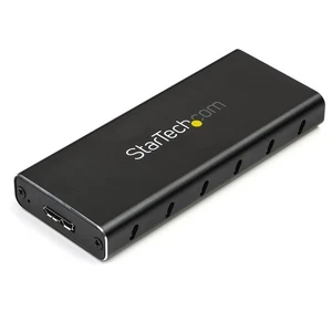 Startech.Com M.2 Ssd Enclosure Usb 3.1 Cw Usb C Cable - Picture 1 of 1
