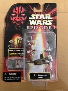 Star Wars Comtec Figure Pit Droid - Picture 1 of 2