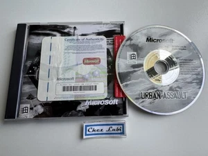 Urban Assault - Promo OEM Microsoft - PC - FR - Bild 1 von 4