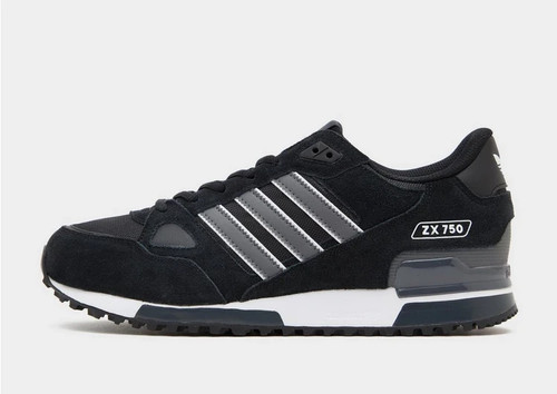 Adidas Originals ZX 750 IF4901, UK Mens Shoes Trainers Sizes 7 to