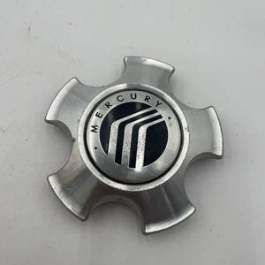05 06 07 08 09 Mercury Milan Montego Machined OEM Wheel Center Cap 5T53-1A096-AC - Picture 1 of 3