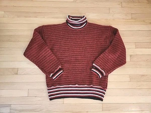 Vintage Original Island Pullover Petersen & Dekke Norwegen Made For Macy's Associates  - Bild 1 von 10