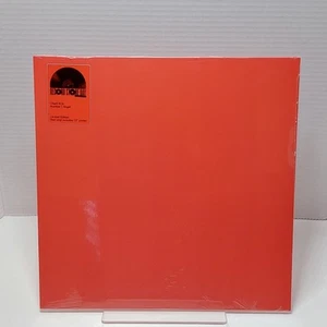 Charli XCX Number 1 Angel Apple Red Colored Vinyl LP Limited Edition RSD 2025 - Picture 1 of 4
