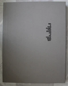 Max Von Gumpenberg and Patrick Bienert Book - Excellent Condition - Imagen 1 de 5