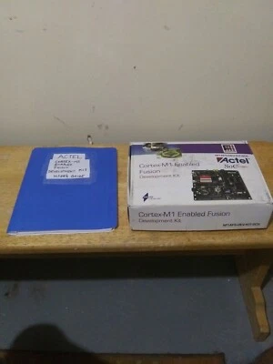 Cortex-M1 Enabled Fusion Development Kit - Used*PLEASE READ* - Image 1 of 4