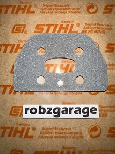 OEM STIHL ANSAUGISOLATOR DICHTUNG 4123-129-0500 FS48 FS52 FS56 FS62 FS66 B68 - Bild 1 von 1