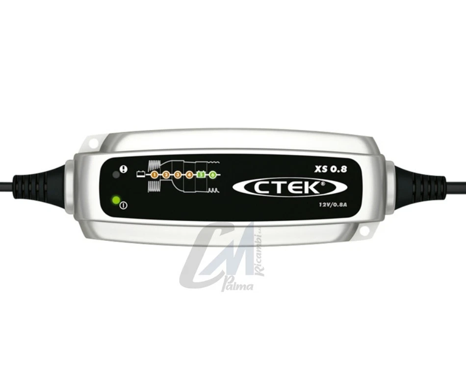CTEK XS 0.8 56-707 Caricatore Automatico 12V 0.8A