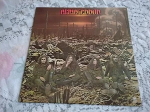 ARMAGGEDON. SELF TITLED - Imagen 1 de 5