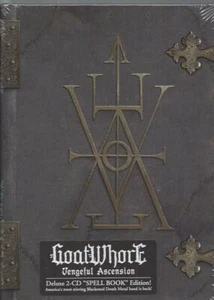CD-- Goatwhore  Vengeful Ascension - Bild 1 von 2