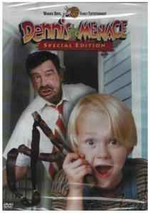 DVD John Hughes Dennis The Manace (Special Edition) ENGLISH / FRENCH / SPANISH - Picture 1 of 1