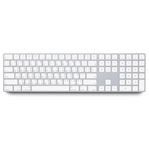 Apple Magic Keyboard with Numeric Pad - (Chinese & Zhuyin) - Picture 1 of 2