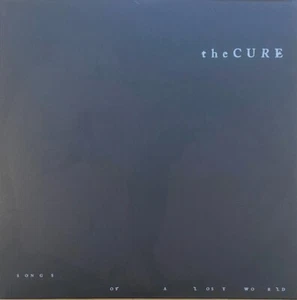 The Cure Songs of a Lost World Glow Picture Vinyl Blood Records Thermo - Picture 1 of 7
