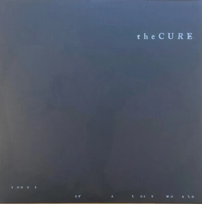 The Cure Songs of a Lost World Glow Picture Vinyl Blood Records Thermo - Image 1 of 4