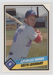 1989 CMC AAA Keith Lockhart #1989-141