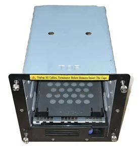 Chenbro SR107+ 80H10220918A0 6GB/s 4xSAS/SATA Backplane in Gehäuse - Afbeelding 1 van 3