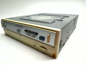 VINTAGE NEW SONY DRU-810A-R DVD/CD DUAL LAYER REWRITABLE DRIVE 8.5GB - Picture 1 of 10