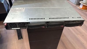 Supermicro 818-14 Rackmount Server Chassis – Tweedehands - Afbeelding 1 van 2