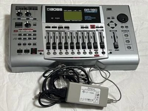 BOSS BR-1180 Digital Recording Studio Multi-track Recorder with Effects - Picture 1 of 13