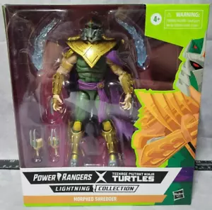 Power Rangers Lightning Collection Morphed Shredder - Picture 1 of 3