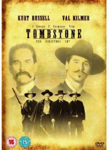 Tombstone Directors Cut [DVD] - image 1 of 1