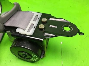 MAZDA 3 Seat Belt MK1 (BK) Rear Right (Hatchback Models) 04-08 Light Grey - Picture 1 of 3