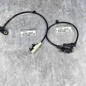 OEM ABS Wheel Speed Sensor Rear Left & Right Fit Infiniti Q50 2014-2022 Q60 - Picture 1 of 2