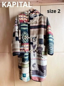 ABRIGO DE LONA CAPITAL HOMBRE COLOR MULTICOLOR MATERIAL LANA TALLA M USADO - Imagen 1 de 19