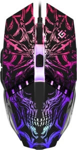 4714033526708 Defender GM-670L mouse Ambidextrous Optical 2400 DPI defender - Picture 1 of 5