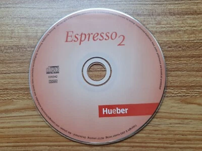 Lern CD "Espresso 2" Italienisch - Bild 1 von 2