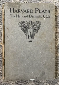 Plays Of The Harvard Club 1918 George Baker - Picture 1 of 12