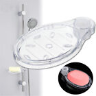 Soap Container Dish Holder Bath Bathing Accessories Self Draining Shower Head