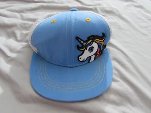 My Little Pony Baseball Hat Cap Snapback Trucker Mesh Aksels Underbill Design - Picture 1 of 9
