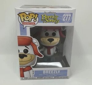 Funko Pop! Animación - Hanna Barbera - Breezly And Sneezly #277 - BREEZLY NUEVO EN CAJA - Imagen 1 de 6